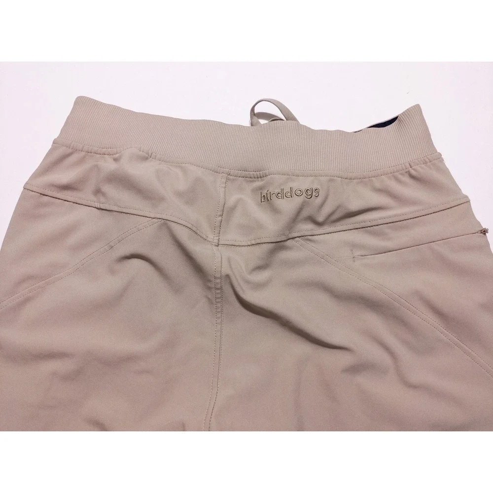 BIRDDOGS‎ Joggers Pants Unlined Beige Medium M - Picture 8 of 8
